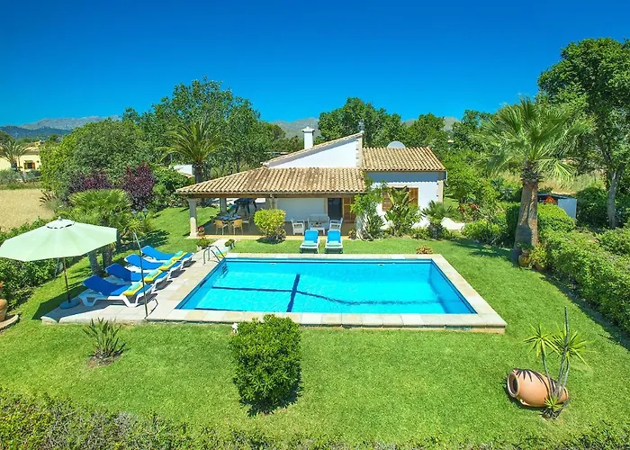 Villa Geranios