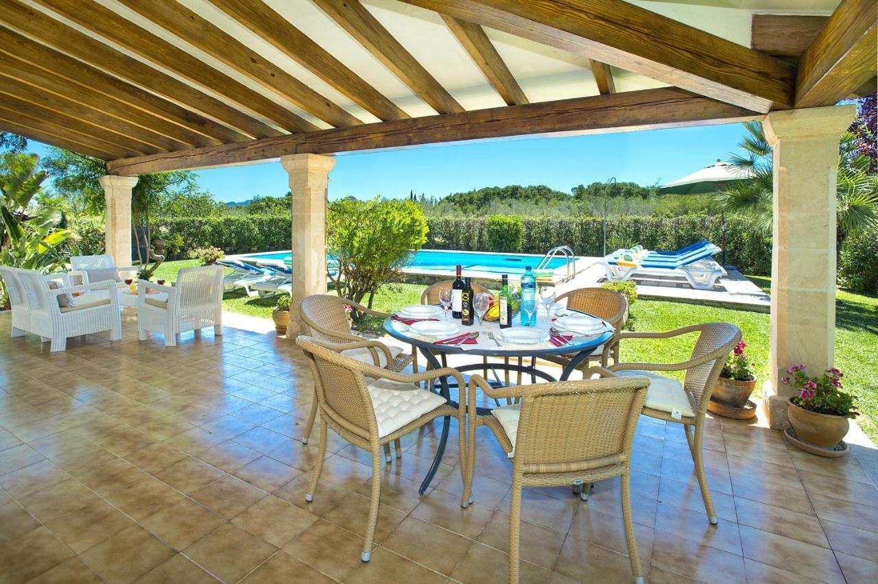 Villa Geranios Port de Pollença