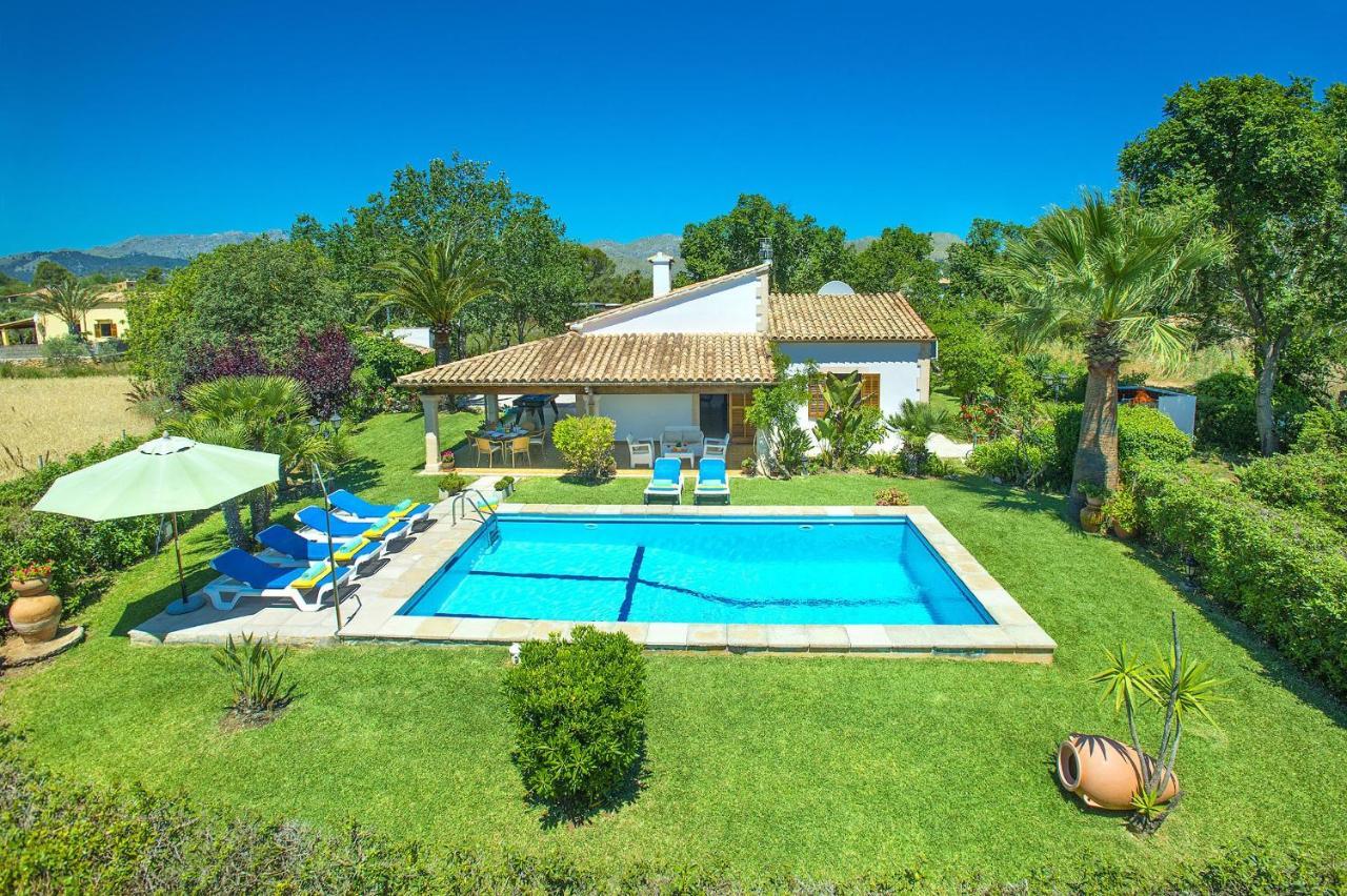 Geranios Villa Port de Pollença